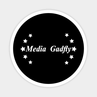 media gadfly Magnet